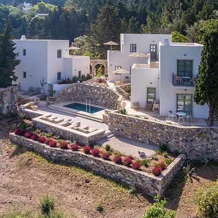 Anamnezia Luxury Suites (Adults Only) Agios Dimitrios  Exteriör bild