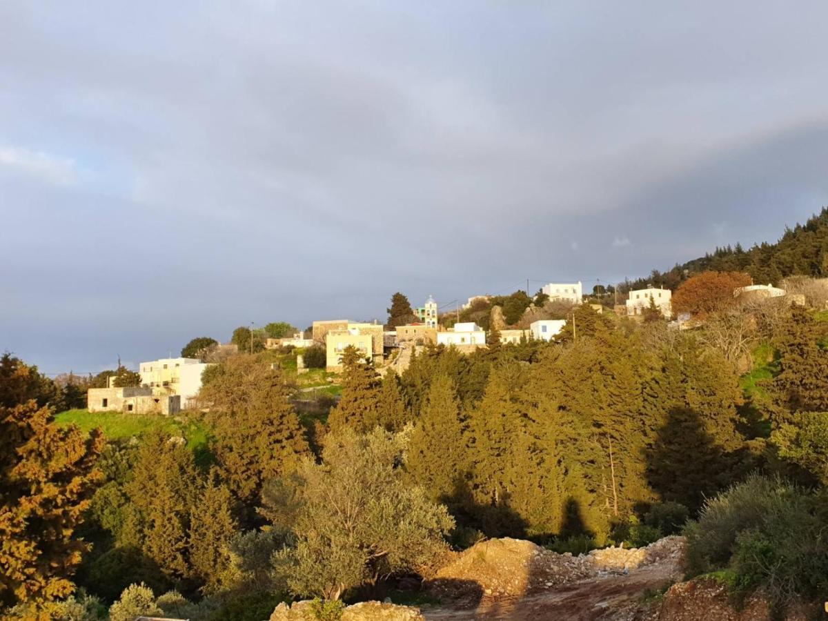 Anamnezia Luxury Suites (Adults Only) Agios Dimitrios  Exteriör bild