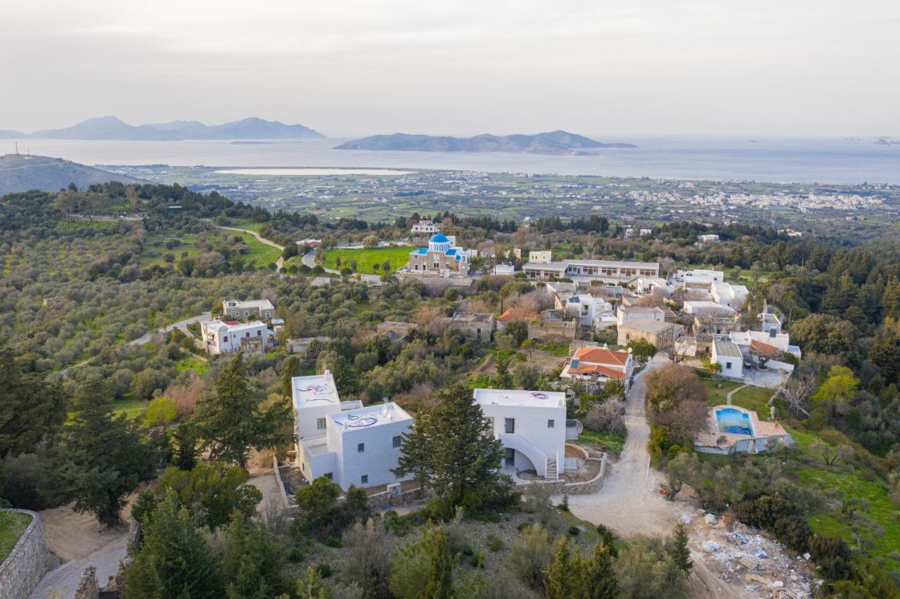Anamnezia Luxury Suites (Adults Only) Agios Dimitrios  Exteriör bild