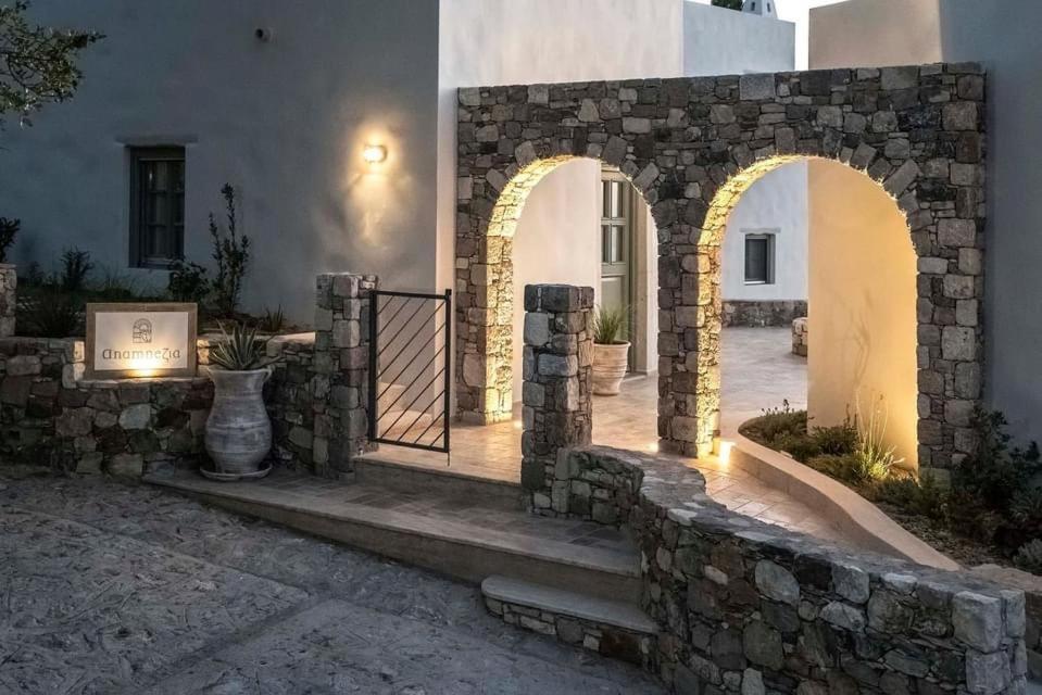 Anamnezia Luxury Suites (Adults Only) Agios Dimitrios  Exteriör bild