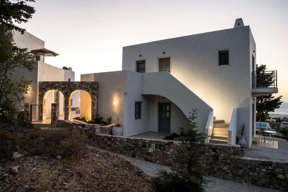 Anamnezia Luxury Suites (Adults Only) Agios Dimitrios  Exteriör bild