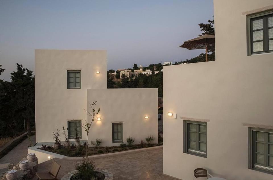 Anamnezia Luxury Suites (Adults Only) Agios Dimitrios  Exteriör bild