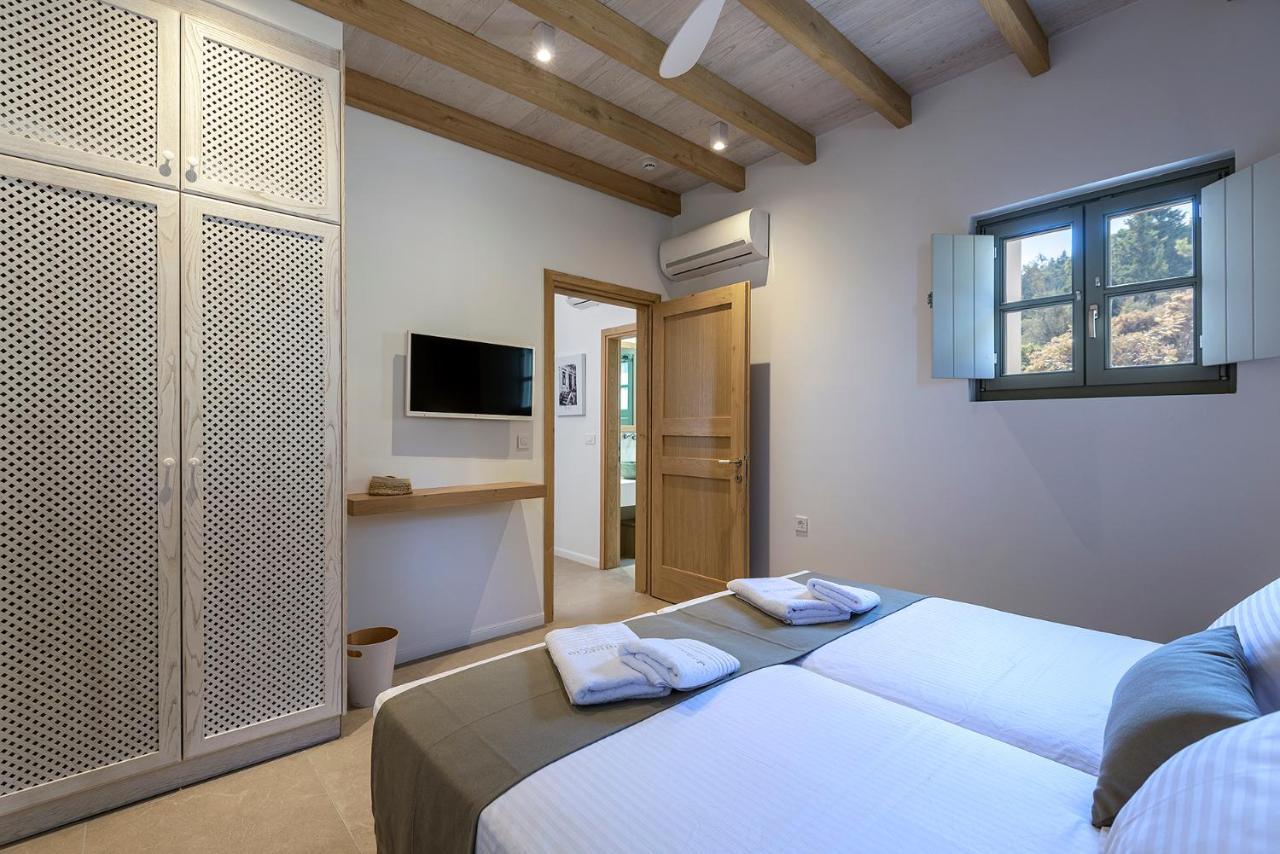 Anamnezia Luxury Suites (Adults Only) Agios Dimitrios  Exteriör bild