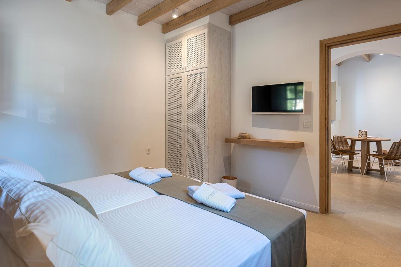 Anamnezia Luxury Suites (Adults Only) Agios Dimitrios  Exteriör bild