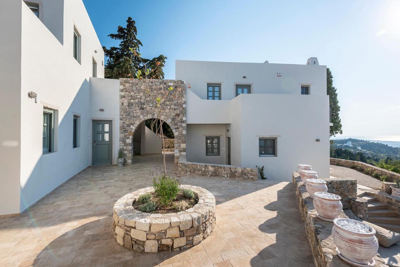 Anamnezia Luxury Suites (Adults Only) Agios Dimitrios  Exteriör bild