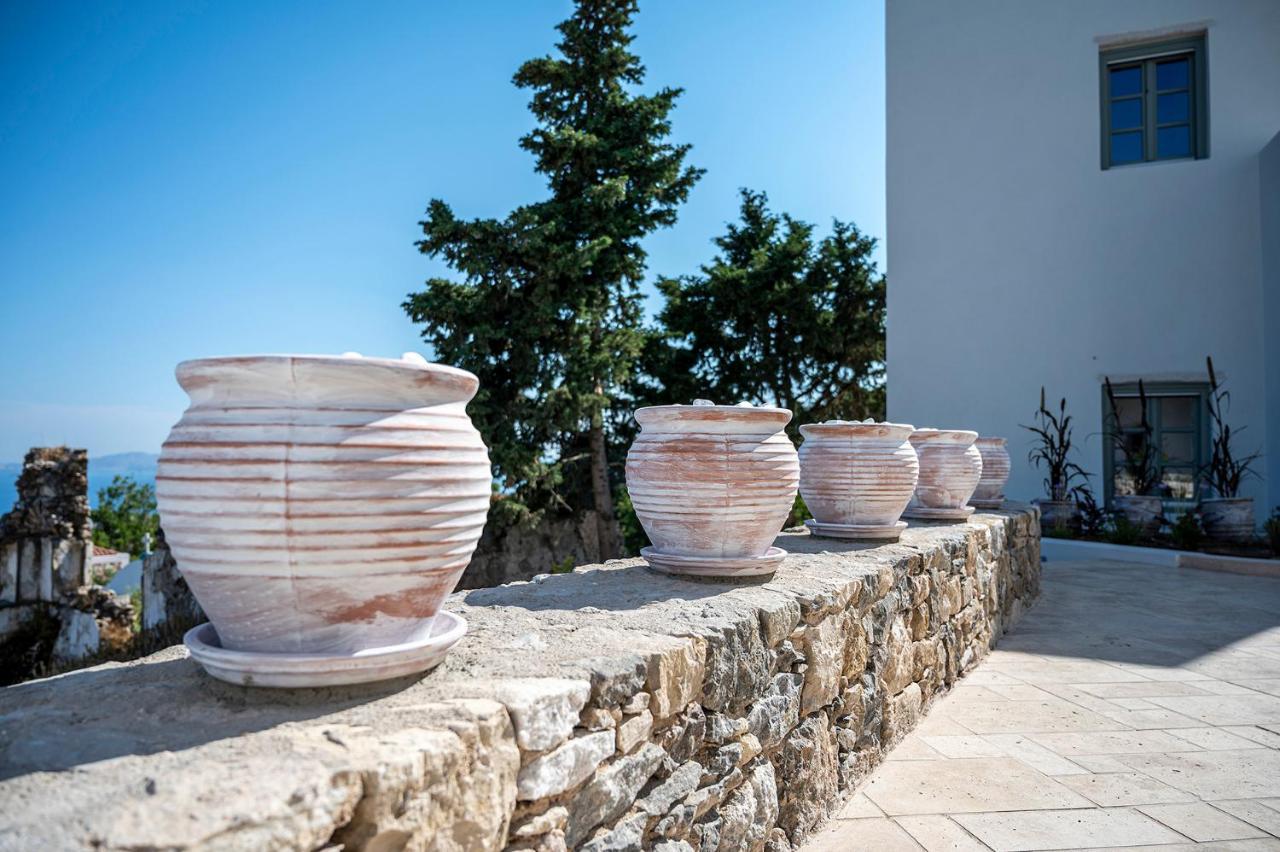 Anamnezia Luxury Suites (Adults Only) Agios Dimitrios  Exteriör bild