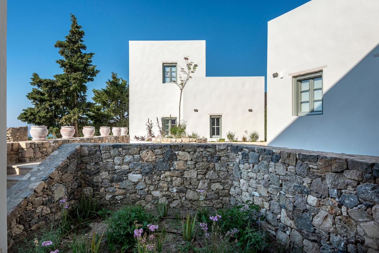 Anamnezia Luxury Suites (Adults Only) Agios Dimitrios  Exteriör bild