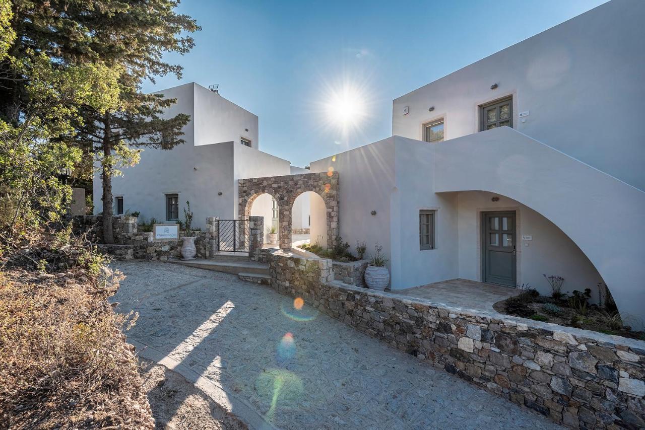 Anamnezia Luxury Suites (Adults Only) Agios Dimitrios  Exteriör bild