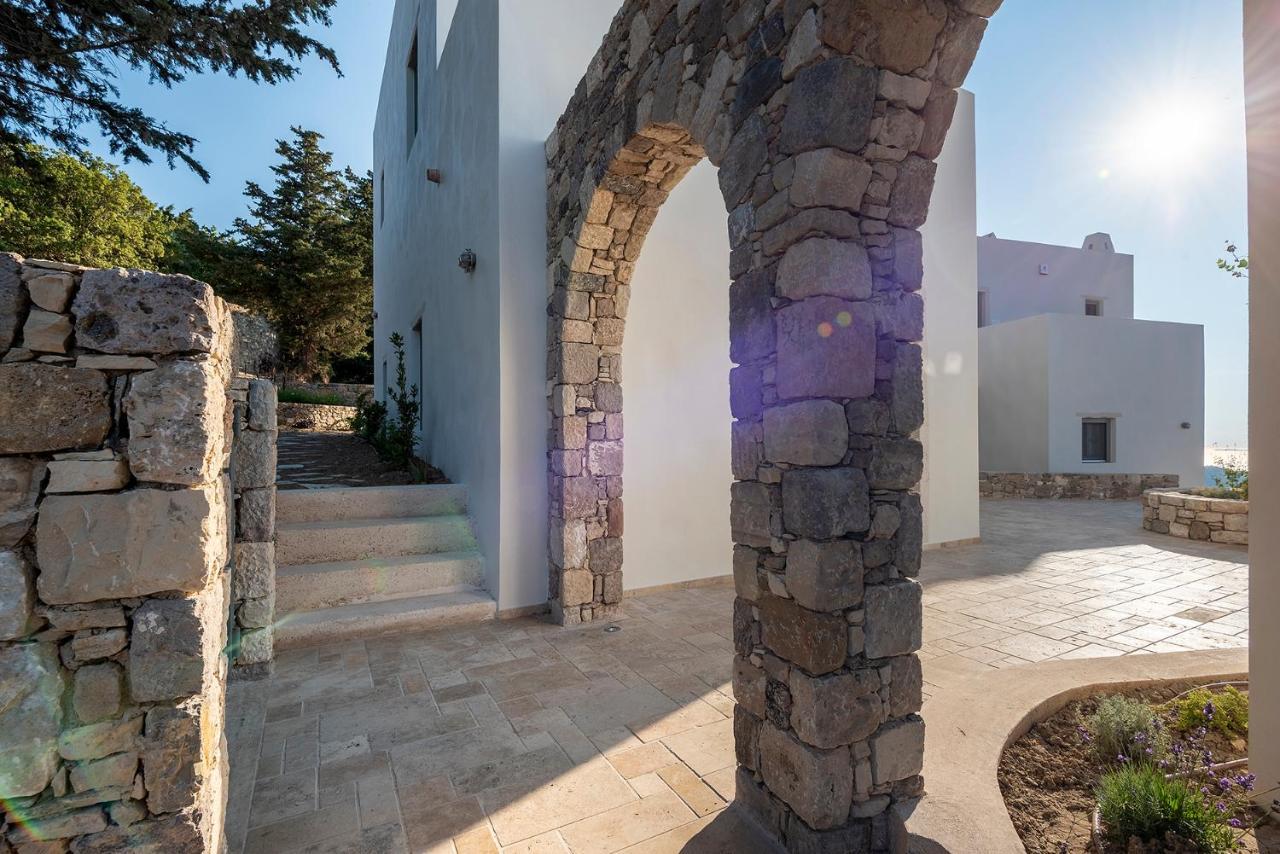 Anamnezia Luxury Suites (Adults Only) Agios Dimitrios  Exteriör bild