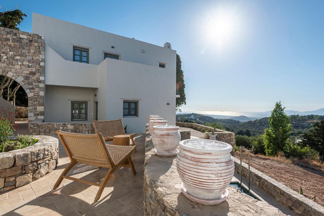 Anamnezia Luxury Suites (Adults Only) Agios Dimitrios  Exteriör bild