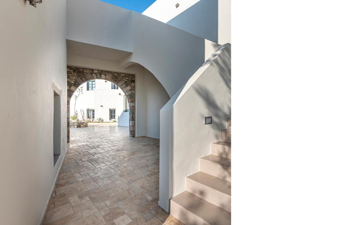 Anamnezia Luxury Suites (Adults Only) Agios Dimitrios  Exteriör bild