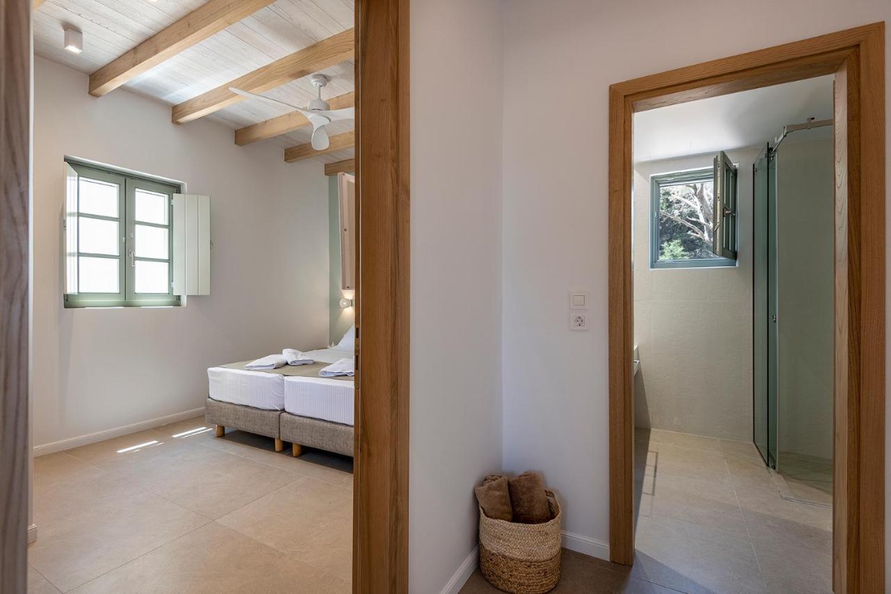 Anamnezia Luxury Suites (Adults Only) Agios Dimitrios  Exteriör bild