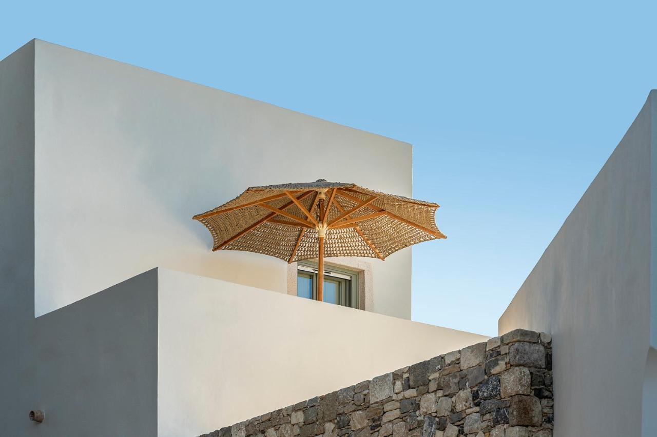 Anamnezia Luxury Suites (Adults Only) Agios Dimitrios  Exteriör bild