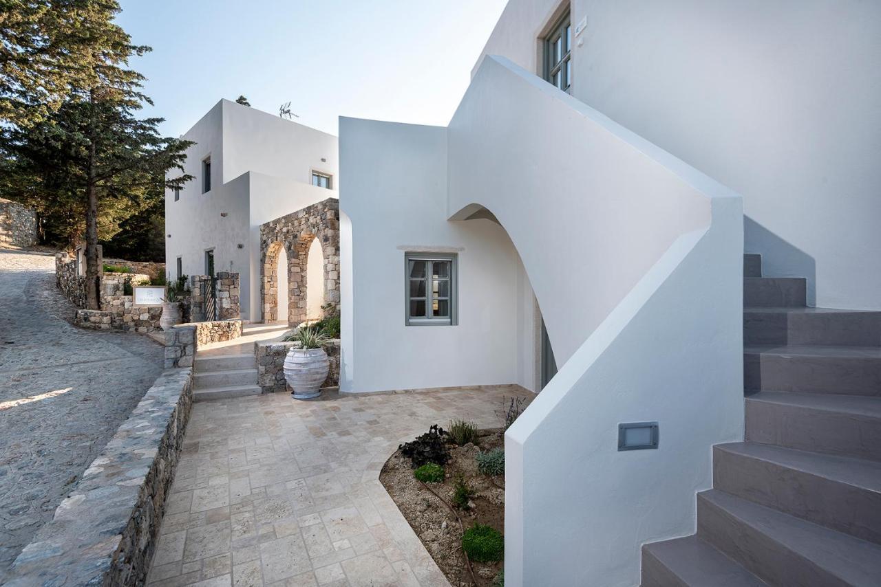 Anamnezia Luxury Suites (Adults Only) Agios Dimitrios  Exteriör bild