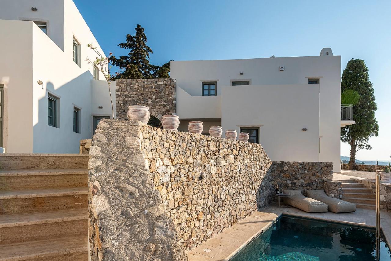 Anamnezia Luxury Suites (Adults Only) Agios Dimitrios  Exteriör bild