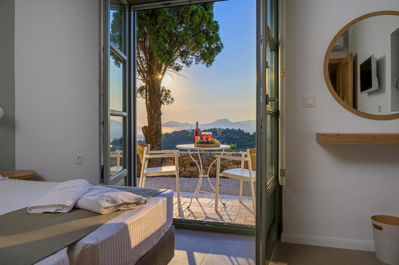 Anamnezia Luxury Suites (Adults Only) Agios Dimitrios  Exteriör bild