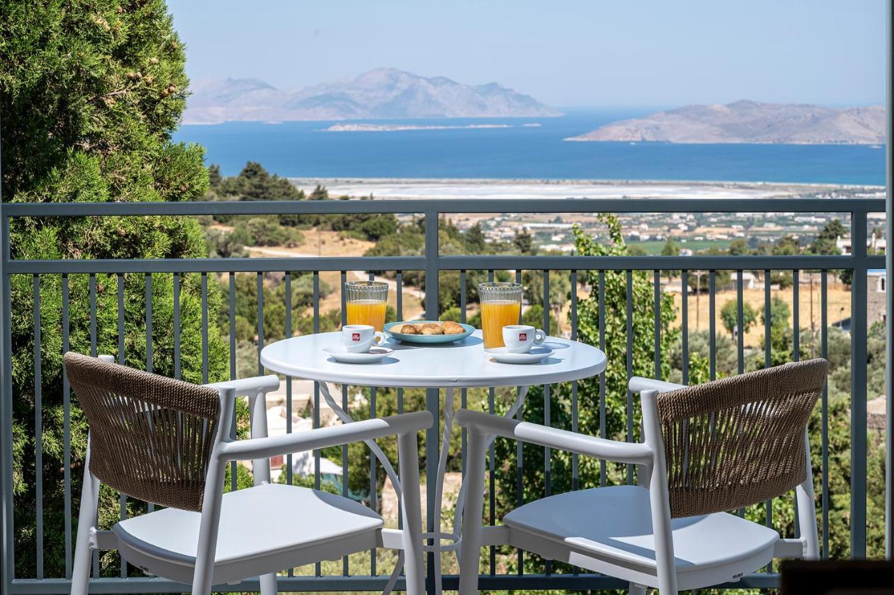 Anamnezia Luxury Suites (Adults Only) Agios Dimitrios  Exteriör bild