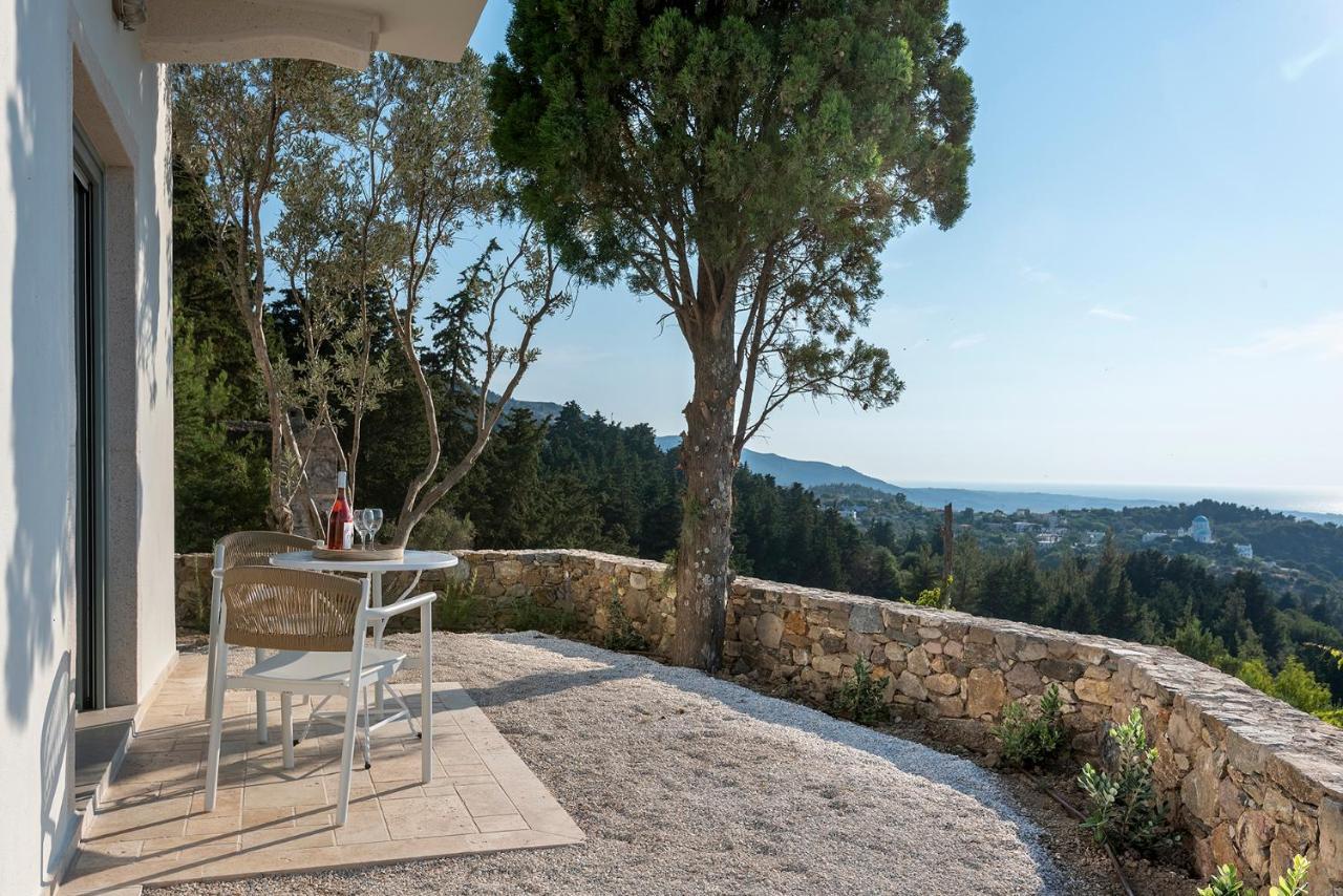 Anamnezia Luxury Suites (Adults Only) Agios Dimitrios  Exteriör bild