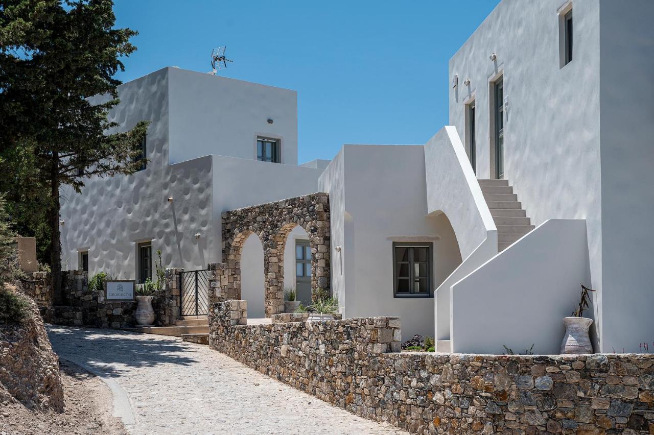Anamnezia Luxury Suites (Adults Only) Agios Dimitrios  Exteriör bild