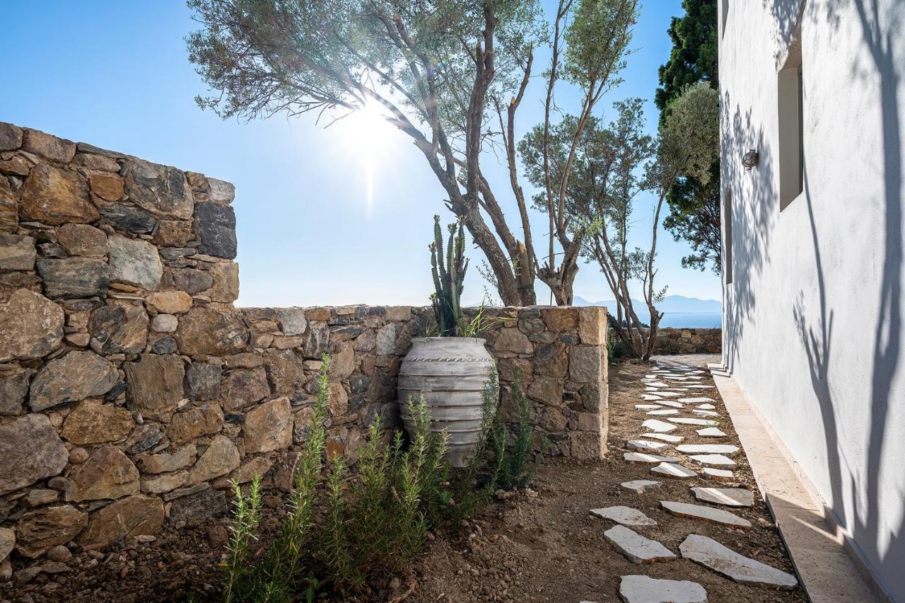 Anamnezia Luxury Suites (Adults Only) Agios Dimitrios  Exteriör bild