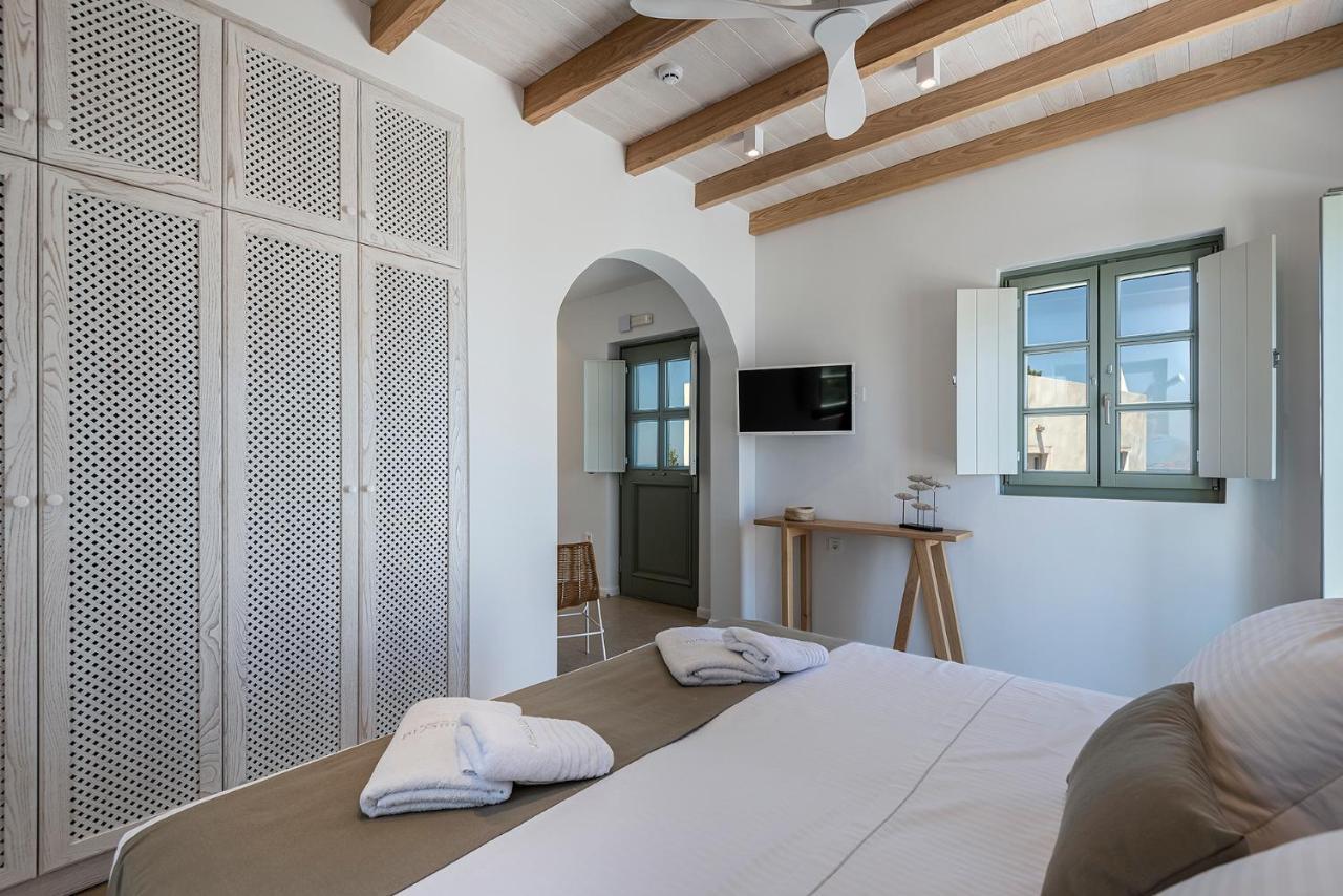 Anamnezia Luxury Suites (Adults Only) Agios Dimitrios  Exteriör bild
