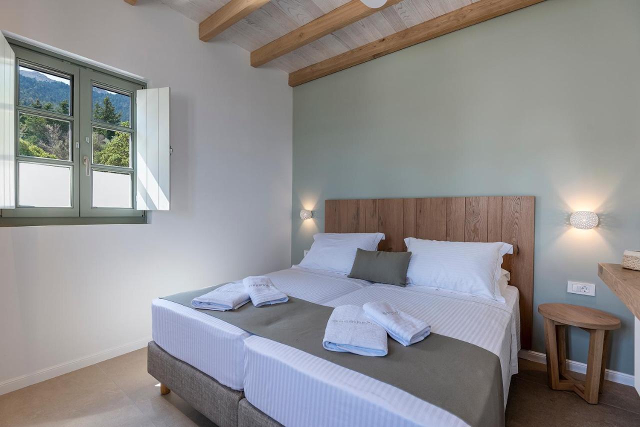 Anamnezia Luxury Suites (Adults Only) Agios Dimitrios  Exteriör bild