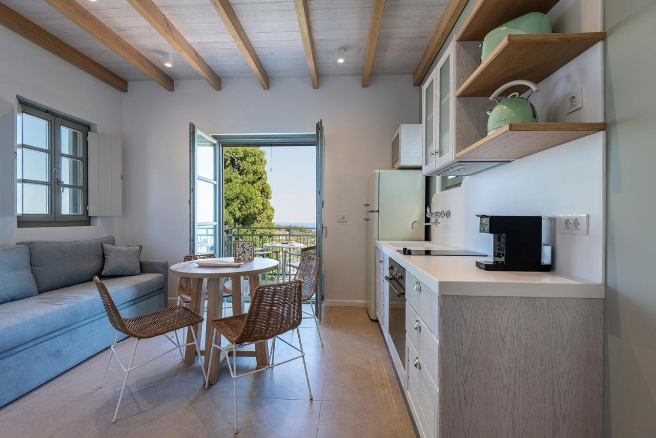 Anamnezia Luxury Suites (Adults Only) Agios Dimitrios  Exteriör bild