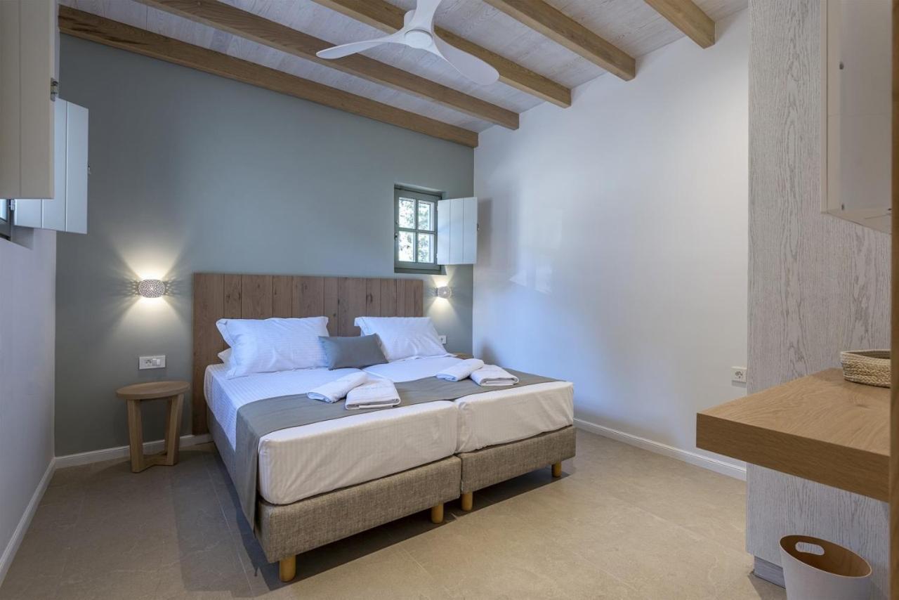 Anamnezia Luxury Suites (Adults Only) Agios Dimitrios  Exteriör bild