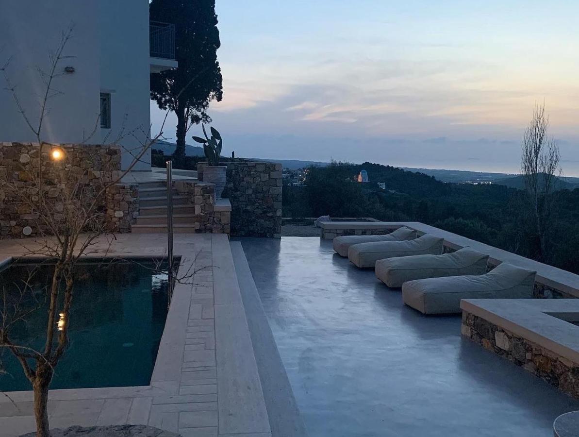 Anamnezia Luxury Suites (Adults Only) Agios Dimitrios  Exteriör bild