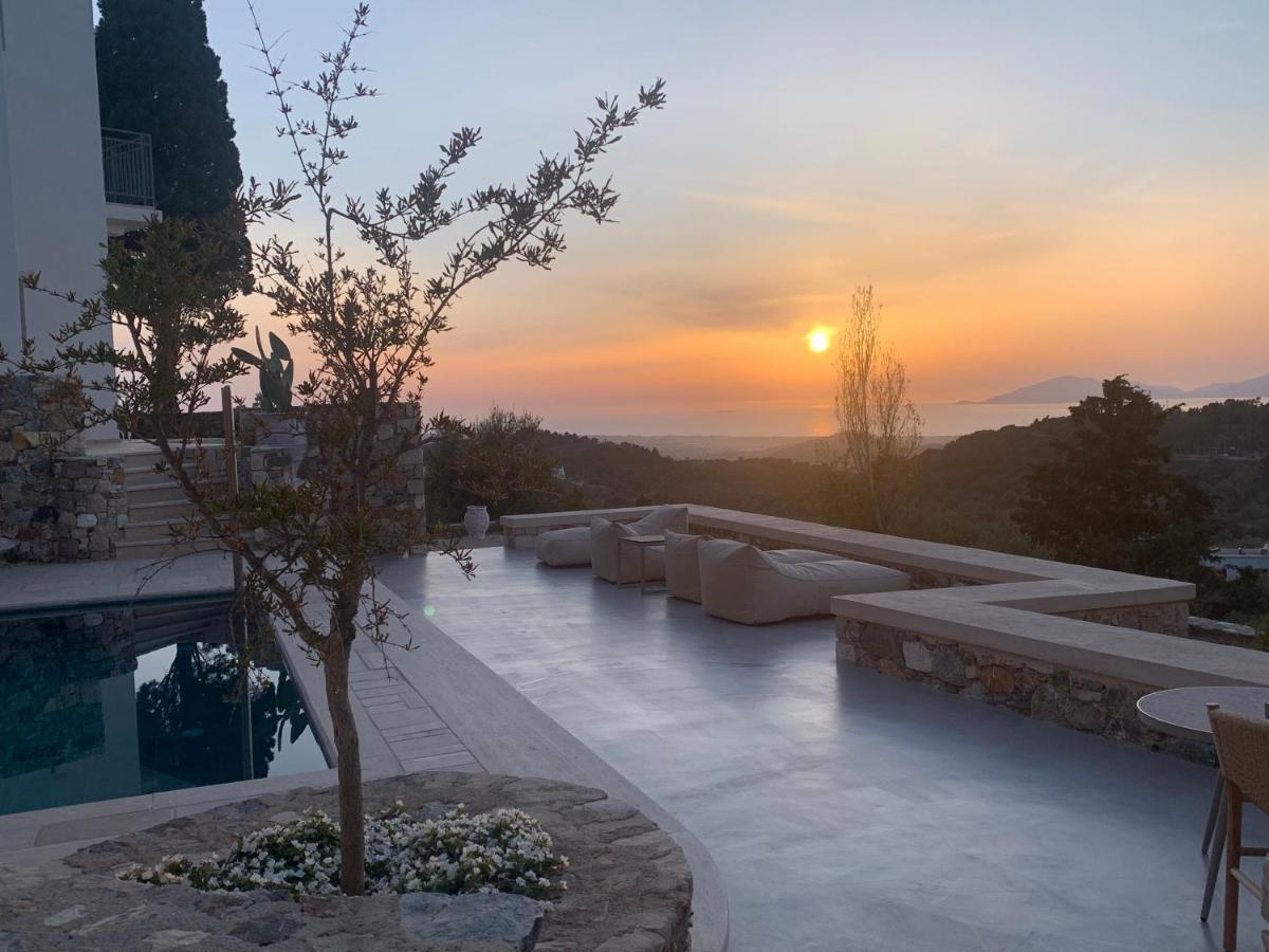 Anamnezia Luxury Suites (Adults Only) Agios Dimitrios  Exteriör bild