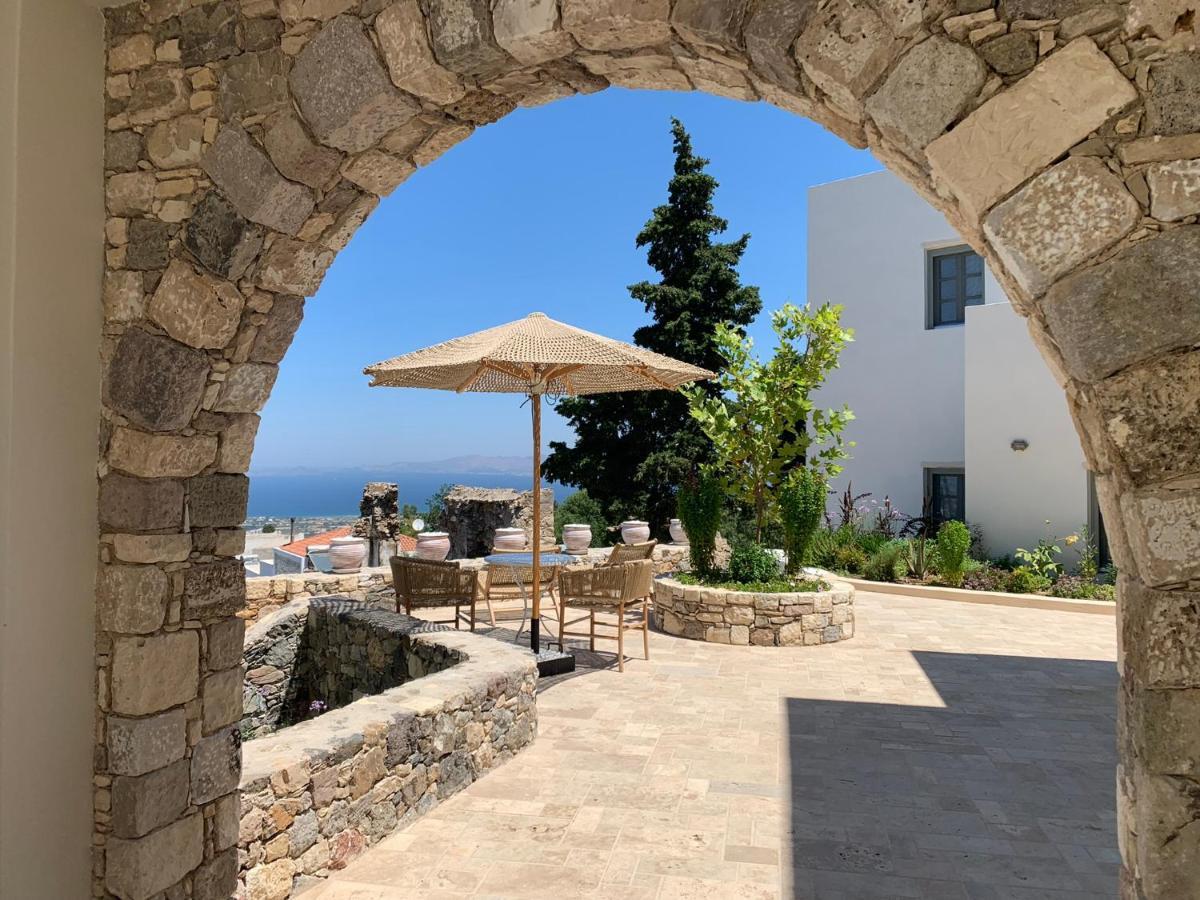 Anamnezia Luxury Suites (Adults Only) Agios Dimitrios  Exteriör bild