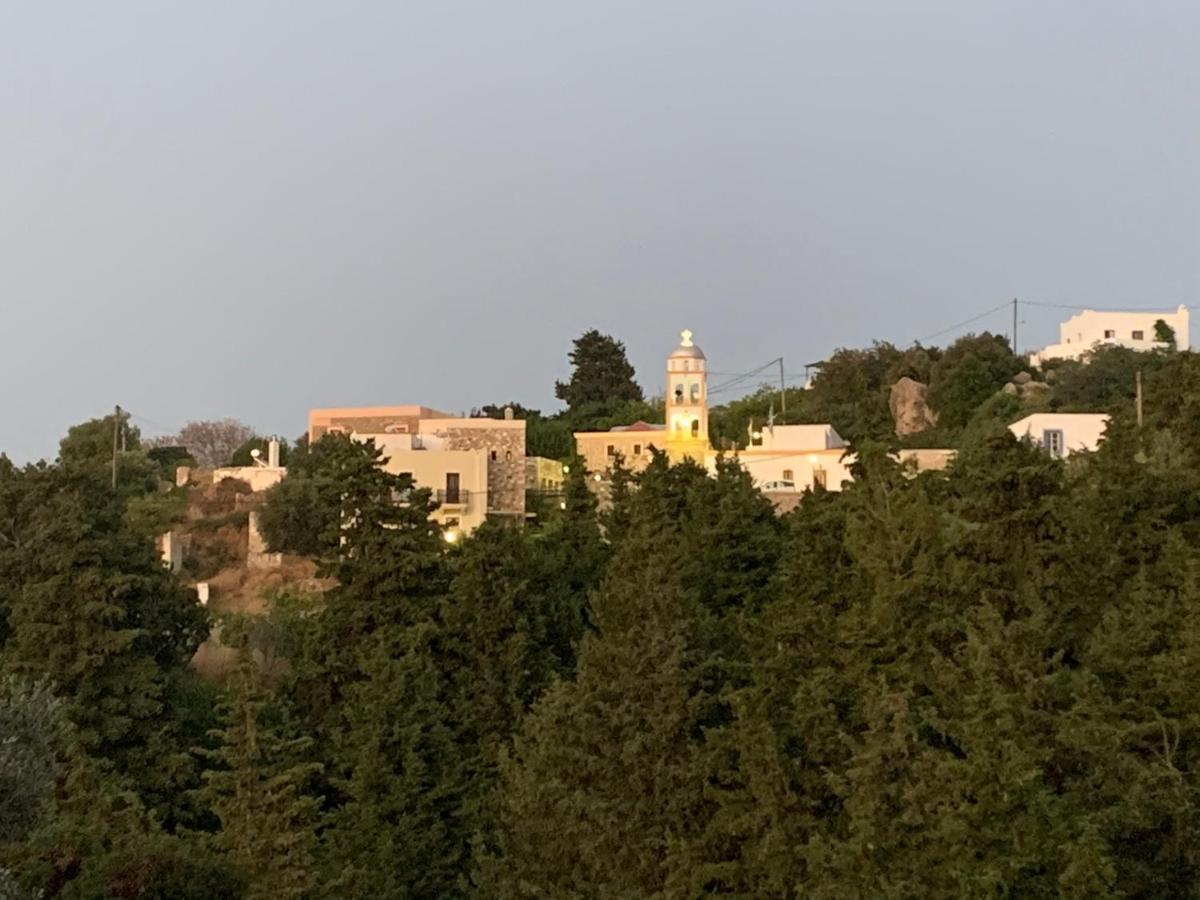 Anamnezia Luxury Suites (Adults Only) Agios Dimitrios  Exteriör bild