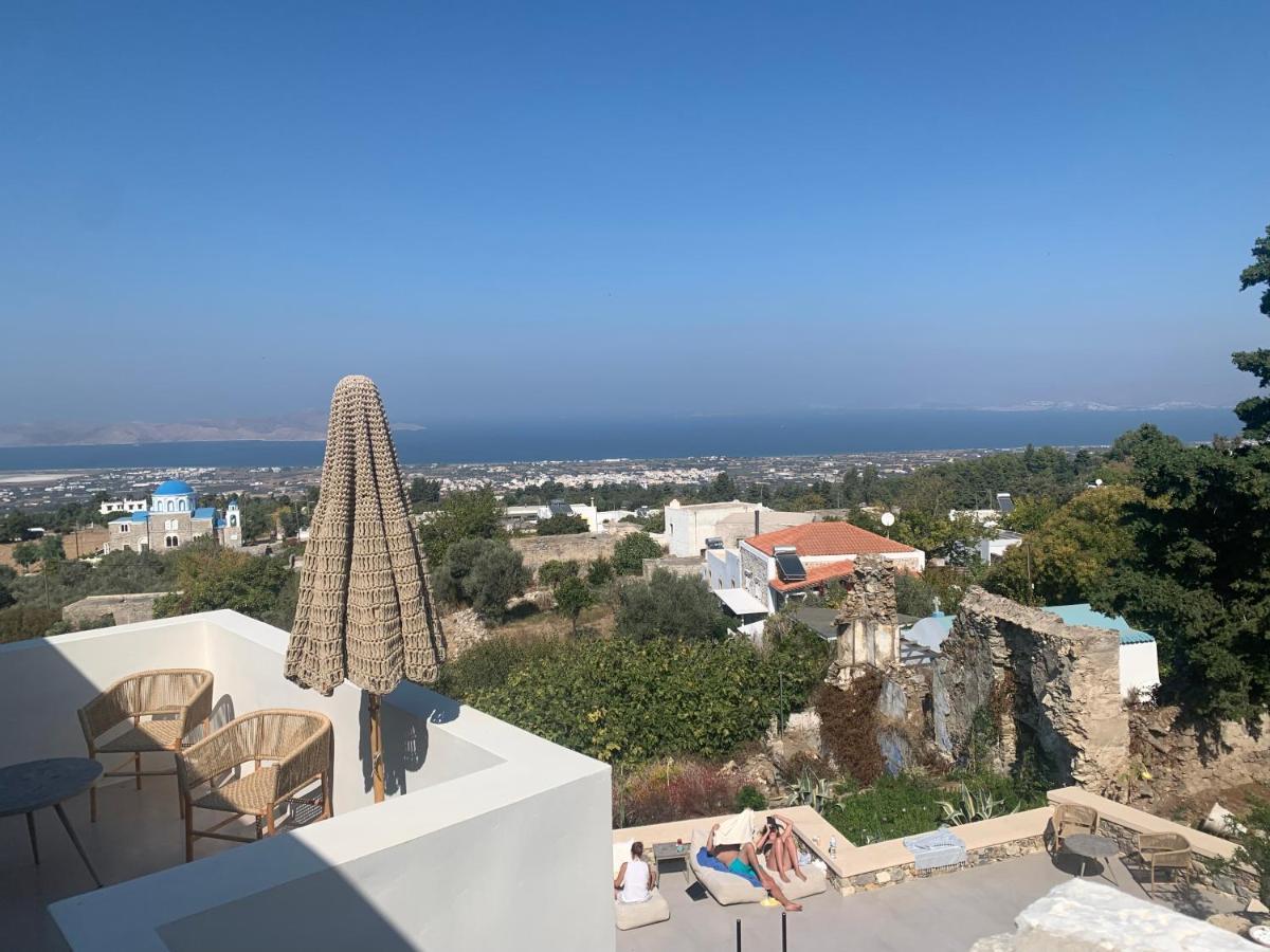 Anamnezia Luxury Suites (Adults Only) Agios Dimitrios  Exteriör bild