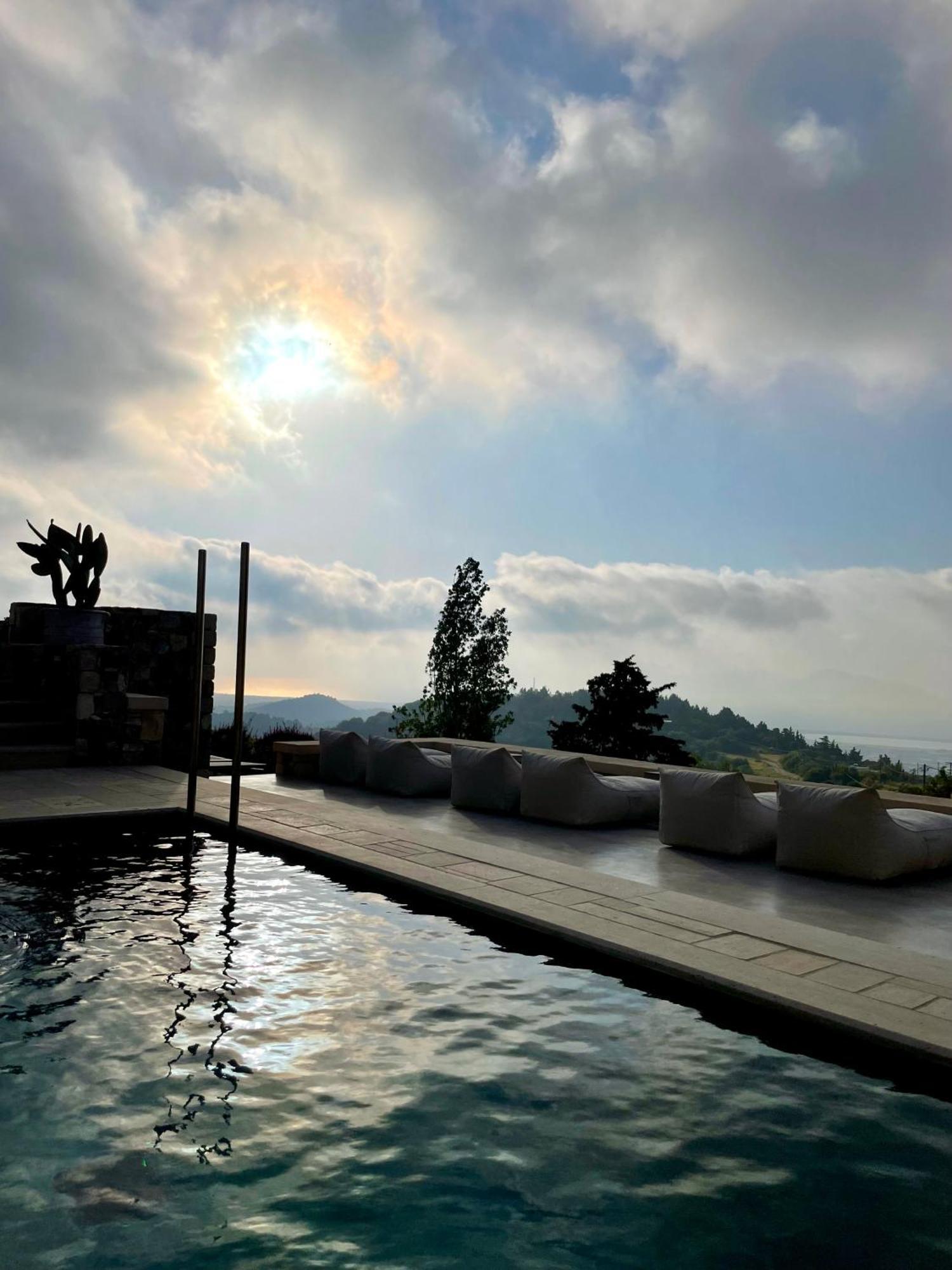 Anamnezia Luxury Suites (Adults Only) Agios Dimitrios  Exteriör bild