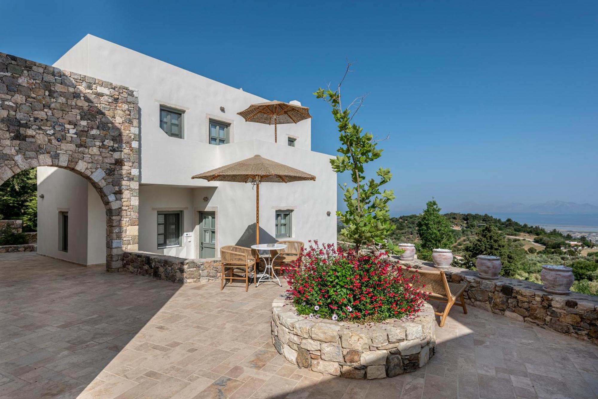 Anamnezia Luxury Suites (Adults Only) Agios Dimitrios  Exteriör bild